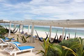 Tulum beachhes