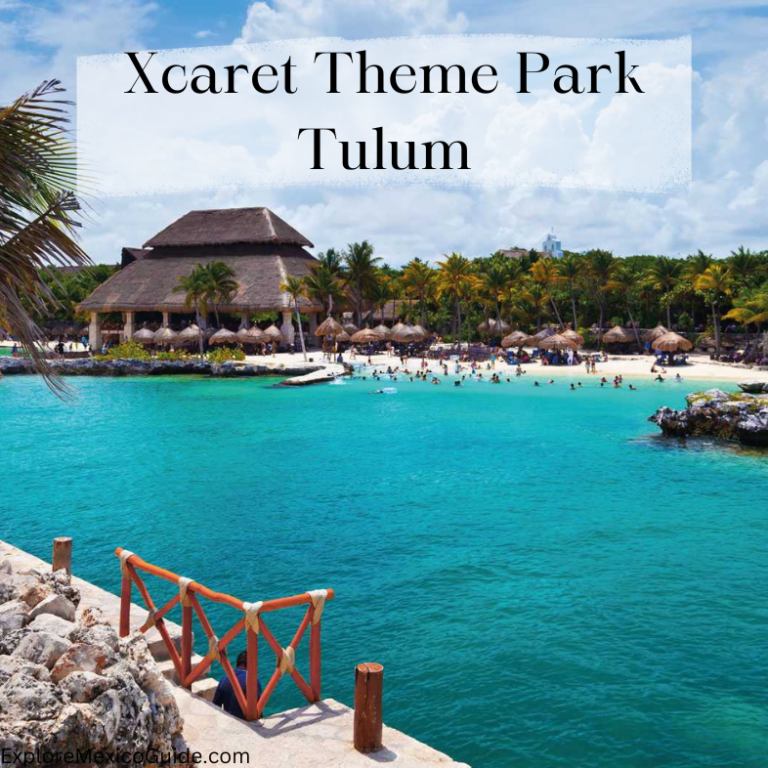 Xcaret theme park