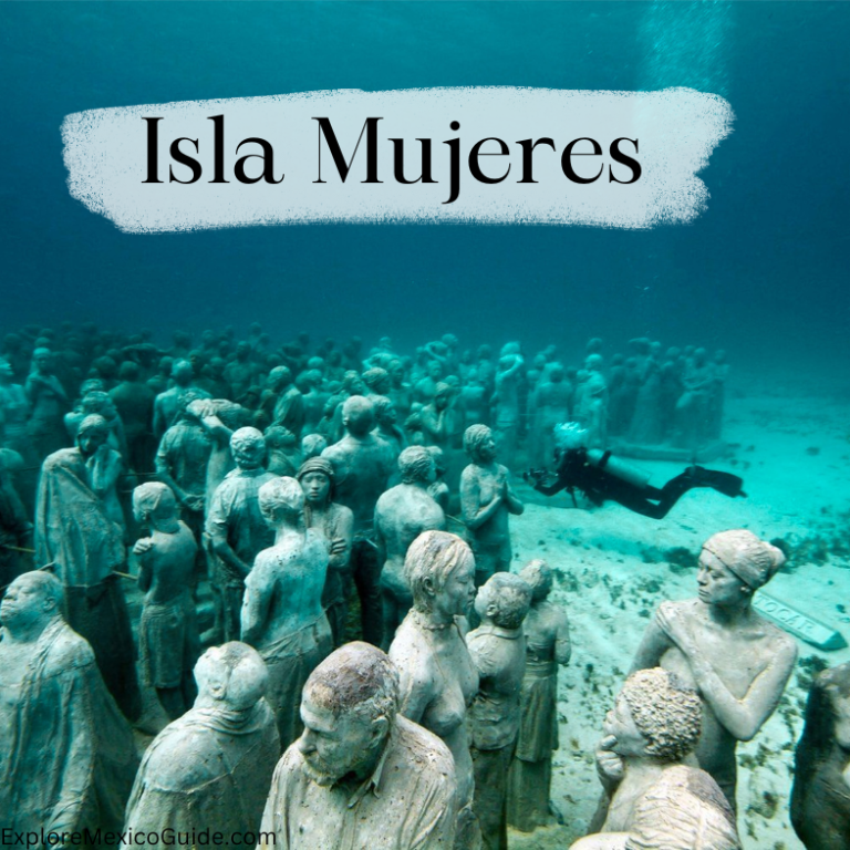 Isla mujeres image